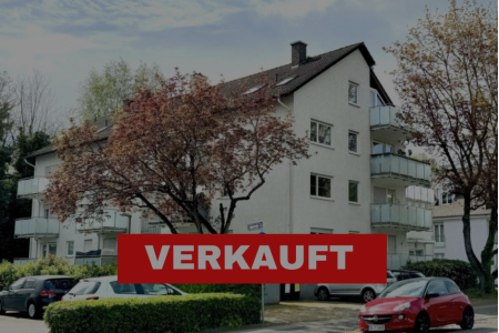 2-Zimmer Wohnung in Wiesbaden